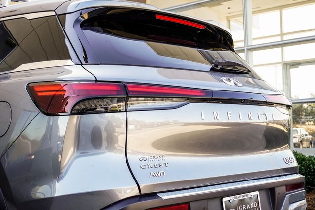 2023 INFINITI QX60 SENSORY AWD - 22984496 - 12