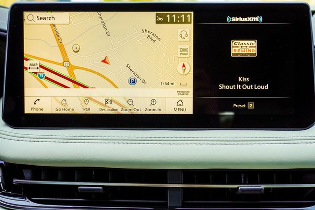 2023 INFINITI QX60 SENSORY AWD - 22984496 - 24