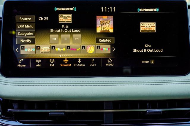 2023 INFINITI QX60 SENSORY AWD - 22984496 - 25