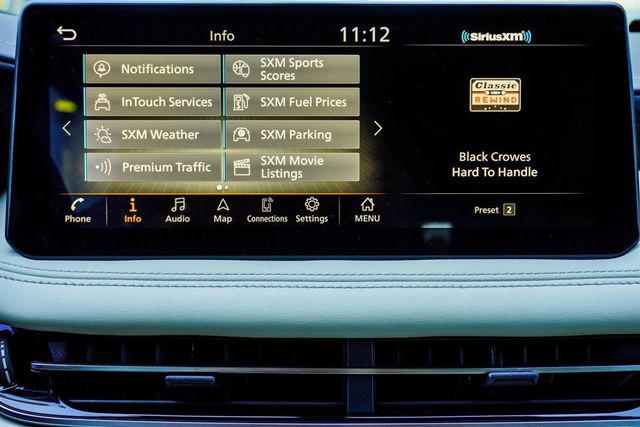 2023 INFINITI QX60 SENSORY AWD - 22984496 - 27