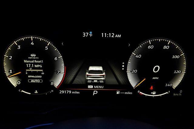 2023 INFINITI QX60 SENSORY AWD - 22984496 - 28