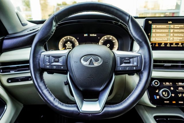 2023 INFINITI QX60 SENSORY AWD - 22984496 - 31