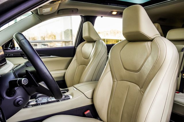 2023 INFINITI QX60 SENSORY AWD - 22984496 - 38