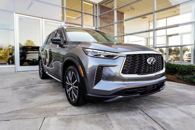 2023 INFINITI QX60 SENSORY AWD - 22984496 - 3