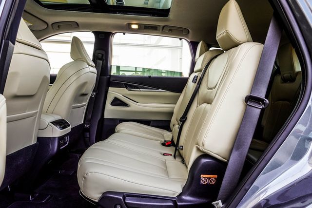 2023 INFINITI QX60 SENSORY AWD - 22984496 - 39