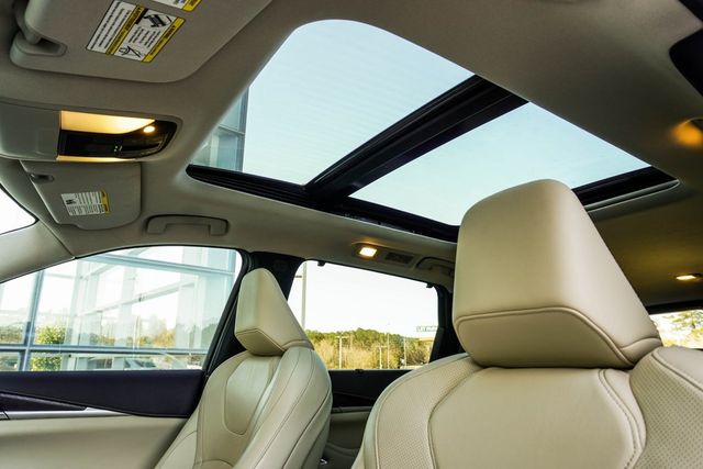 2023 INFINITI QX60 SENSORY AWD - 22984496 - 42