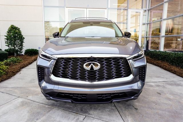 2023 INFINITI QX60 SENSORY AWD - 22984496 - 6