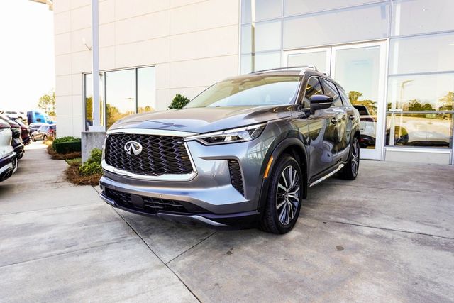 2023 INFINITI QX60 SENSORY AWD - 22984496 - 7