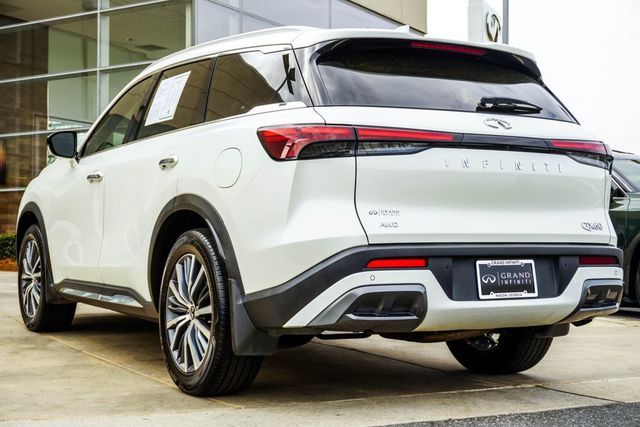 2023 INFINITI QX60 SENSORY AWD - 22990801 - 9