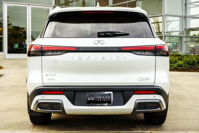 2023 INFINITI QX60 SENSORY AWD - 22990801 - 10