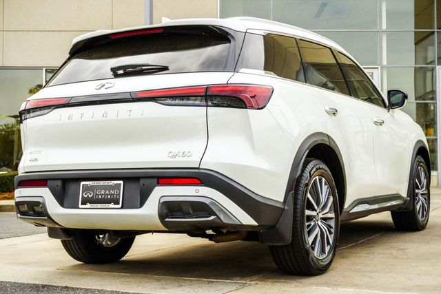 2023 INFINITI QX60 SENSORY AWD - 22990801 - 11