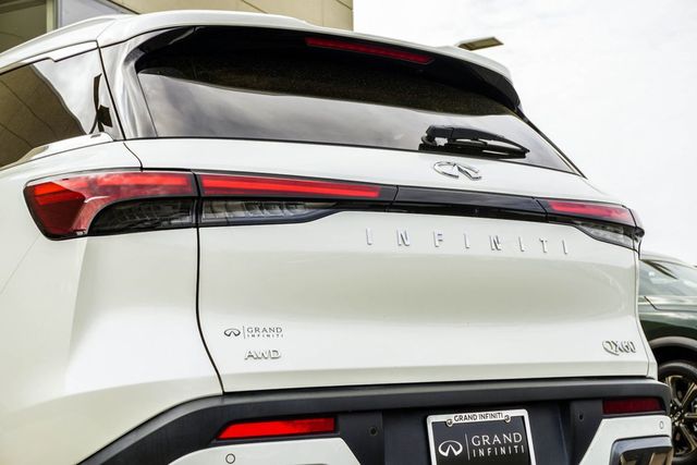 2023 INFINITI QX60 SENSORY AWD - 22990801 - 12