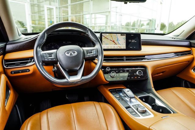 2023 INFINITI QX60 SENSORY AWD - 22990801 - 14