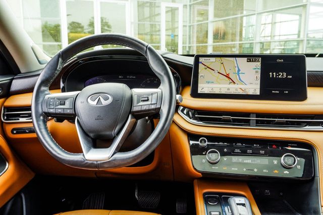 2023 INFINITI QX60 SENSORY AWD - 22990801 - 15