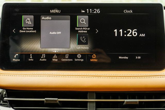 2023 INFINITI QX60 SENSORY AWD - 22990801 - 25