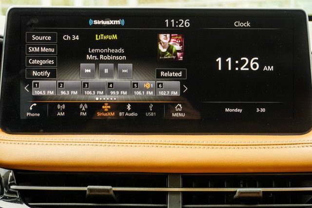 2023 INFINITI QX60 SENSORY AWD - 22990801 - 26