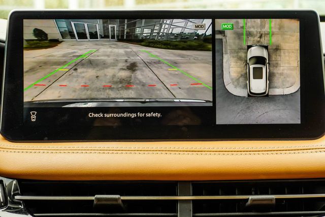 2023 INFINITI QX60 SENSORY AWD - 22990801 - 27