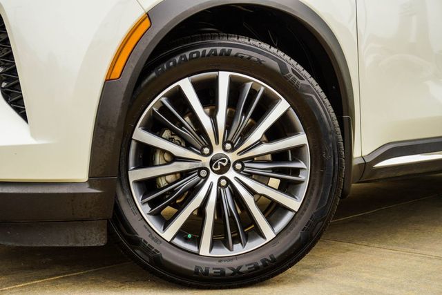 2023 INFINITI QX60 SENSORY AWD - 22990801 - 2