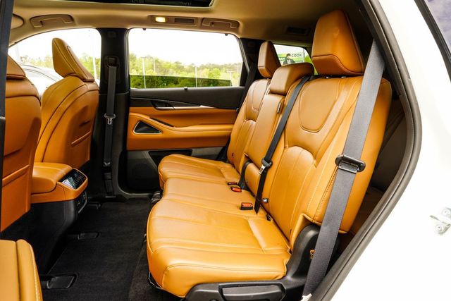 2023 INFINITI QX60 SENSORY AWD - 22990801 - 38