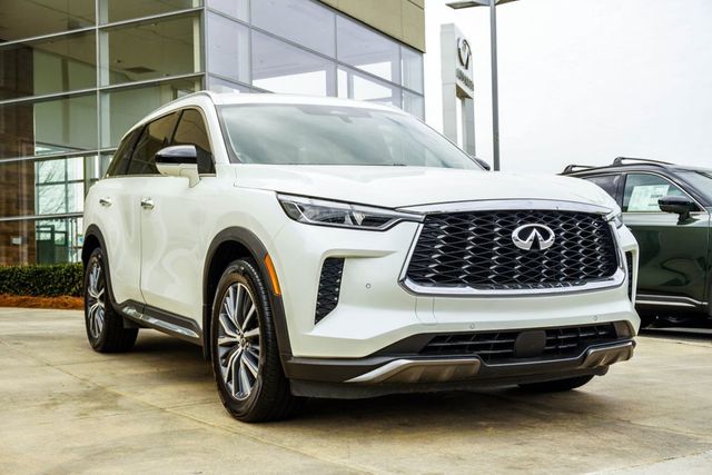 2023 INFINITI QX60 SENSORY AWD - 22990801 - 3