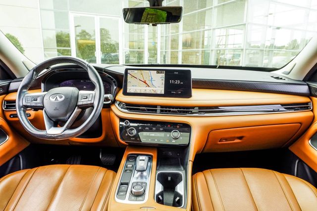 2023 INFINITI QX60 SENSORY AWD - 22990801 - 4