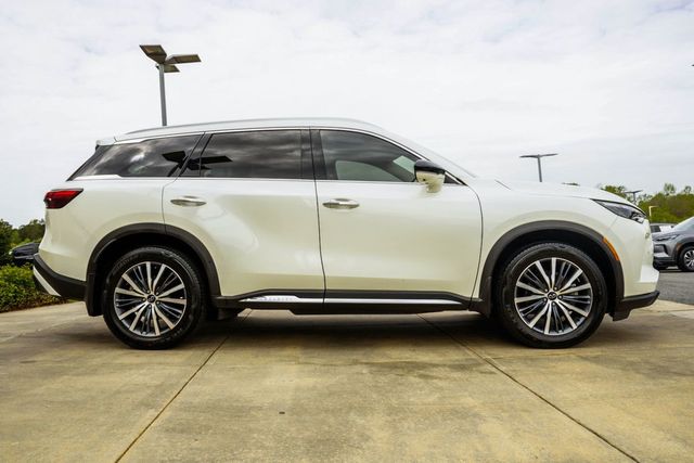 2023 INFINITI QX60 SENSORY AWD - 22990801 - 5