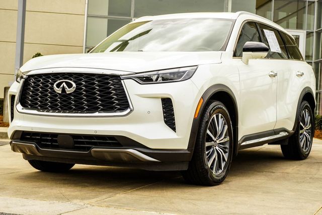 2023 INFINITI QX60 SENSORY AWD - 22990801 - 7