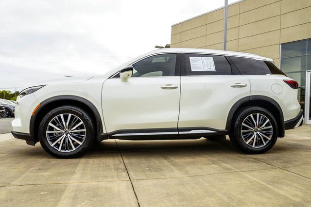 2023 INFINITI QX60 SENSORY AWD - 22990801 - 8