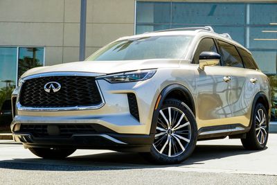2023 INFINITI QX60