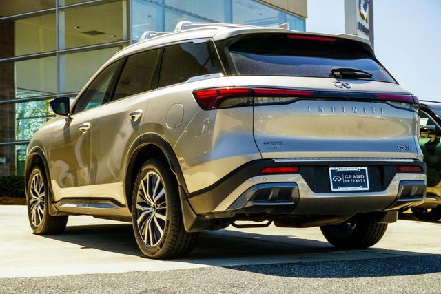 2023 INFINITI QX60 SENSORY AWD - 22997562 - 9