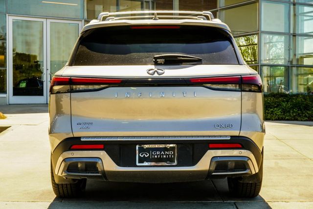 2023 INFINITI QX60 SENSORY AWD - 22997562 - 10