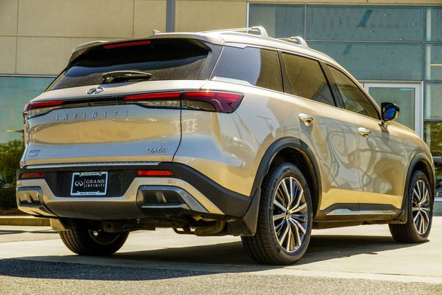 2023 INFINITI QX60 SENSORY AWD - 22997562 - 11