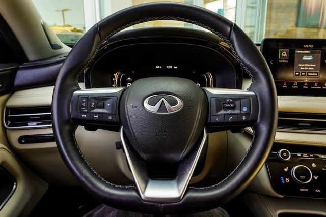 2023 INFINITI QX60 SENSORY AWD - 22997562 - 14
