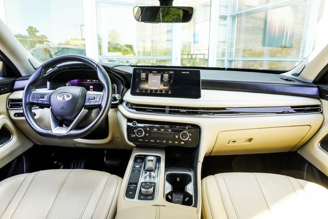 2023 INFINITI QX60 SENSORY AWD - 22997562 - 17