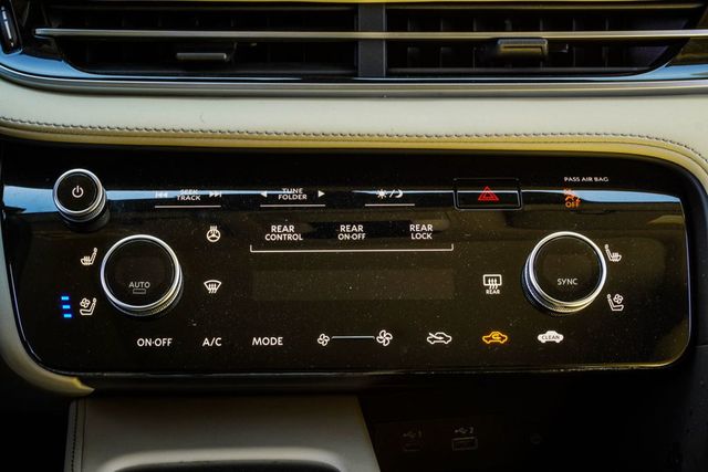 2023 INFINITI QX60 SENSORY AWD - 22997562 - 19