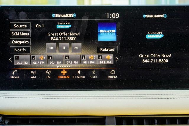 2023 INFINITI QX60 SENSORY AWD - 22997562 - 22