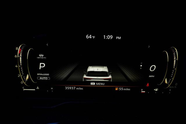 2023 INFINITI QX60 SENSORY AWD - 22997562 - 24