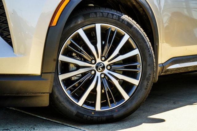 2023 INFINITI QX60 SENSORY AWD - 22997562 - 2