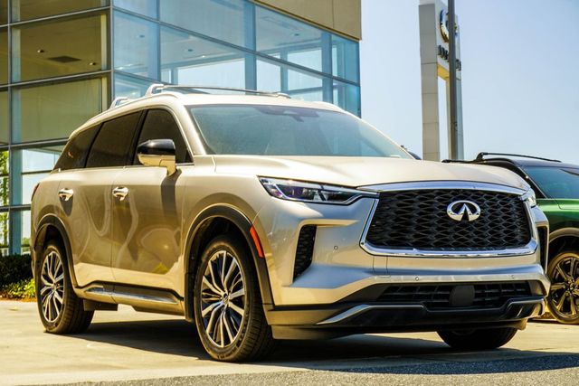2023 INFINITI QX60 SENSORY AWD - 22997562 - 3
