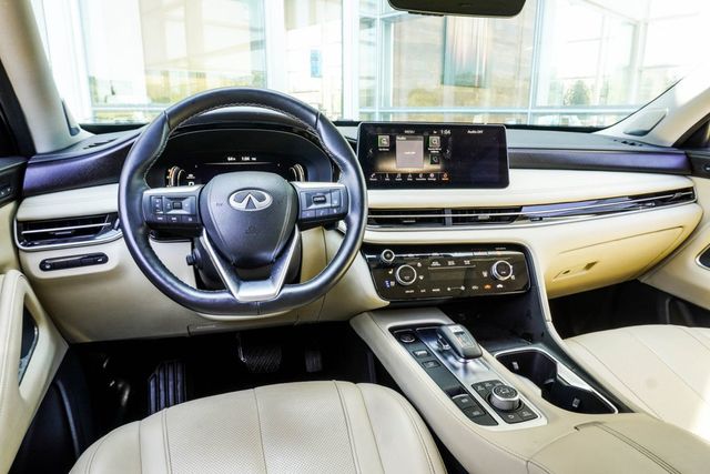 2023 INFINITI QX60 SENSORY AWD - 22997562 - 4