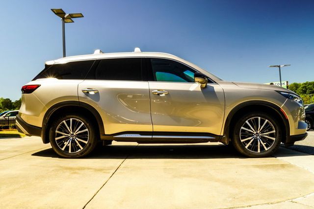 2023 INFINITI QX60 SENSORY AWD - 22997562 - 5