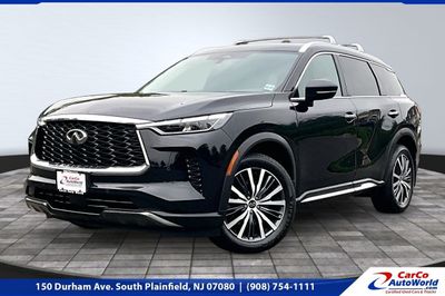 2023 INFINITI QX60