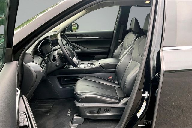 2023 INFINITI QX60 SENSORY AWD - 23053276 - 9