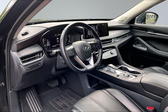2023 INFINITI QX60 SENSORY AWD - 23053276 - 10