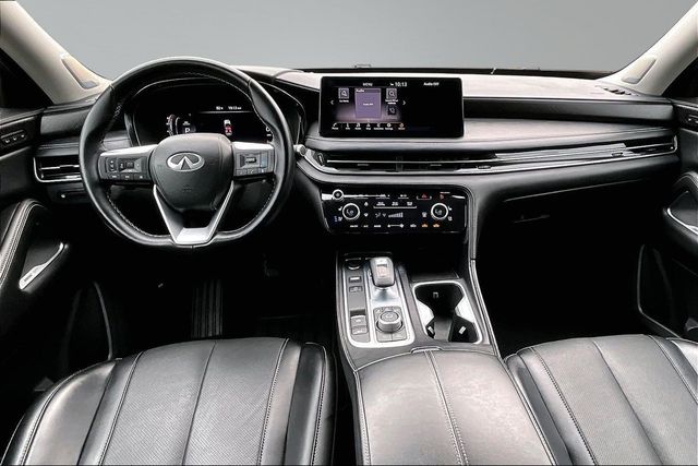2023 INFINITI QX60 SENSORY AWD - 23053276 - 19
