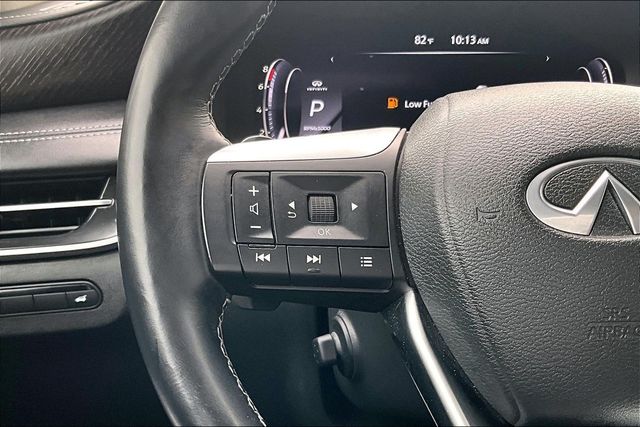 2023 INFINITI QX60 SENSORY AWD - 23053276 - 21