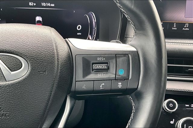 2023 INFINITI QX60 SENSORY AWD - 23053276 - 22