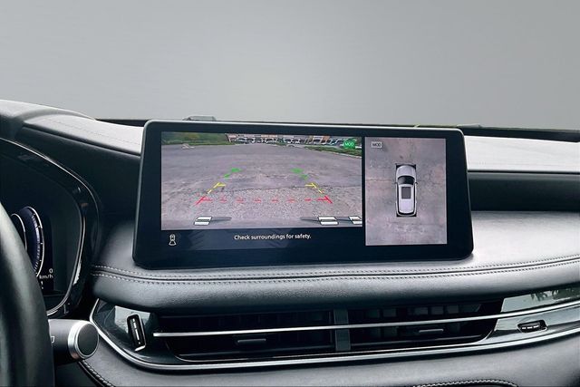 2023 INFINITI QX60 SENSORY AWD - 23053276 - 27