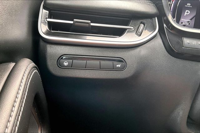 2023 INFINITI QX60 SENSORY AWD - 23053276 - 28