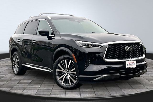 2023 INFINITI QX60 SENSORY AWD - 23053276 - 2
